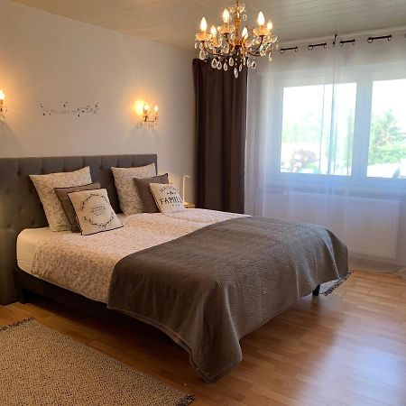 Gite Du Cerf Birkenwald Ngoại thất bức ảnh