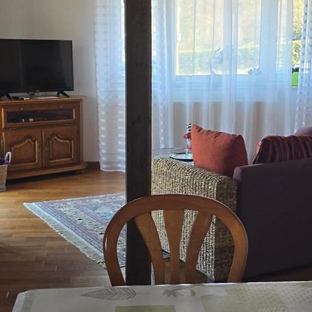 Gite Du Cerf Birkenwald Ngoại thất bức ảnh