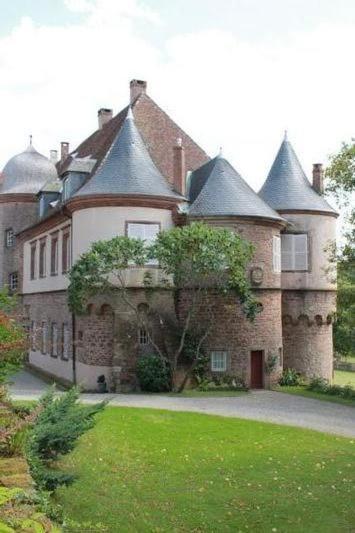 Gite Du Cerf Birkenwald Ngoại thất bức ảnh