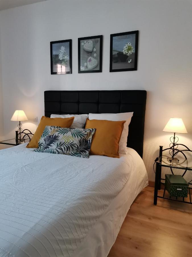 Gite Du Cerf Birkenwald Ngoại thất bức ảnh