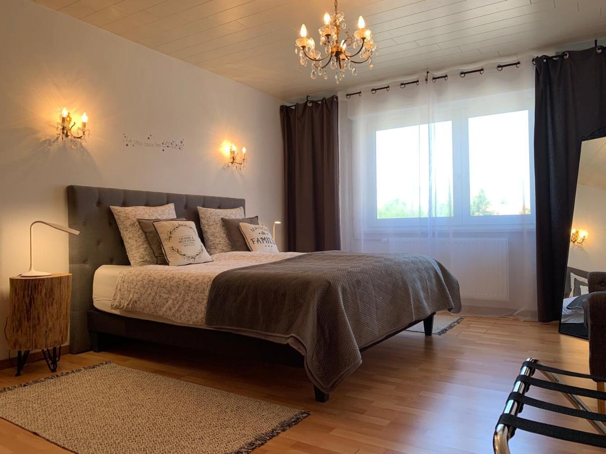 Gite Du Cerf Birkenwald Ngoại thất bức ảnh