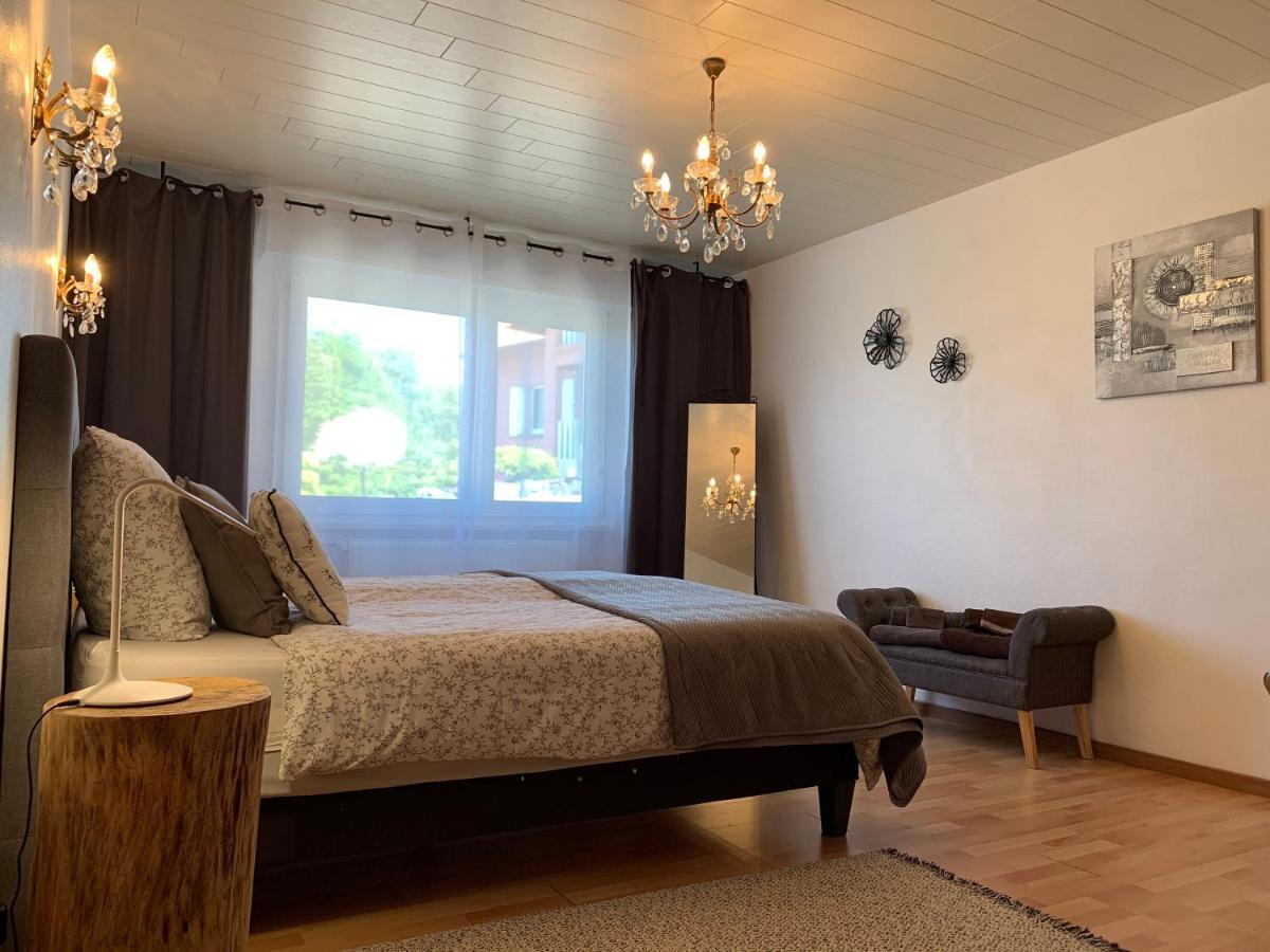 Gite Du Cerf Birkenwald Ngoại thất bức ảnh