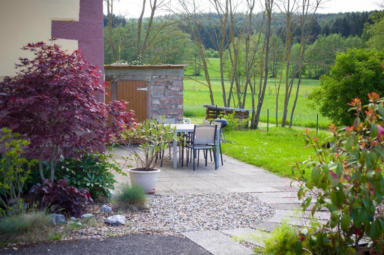 Gite Du Cerf Birkenwald Ngoại thất bức ảnh